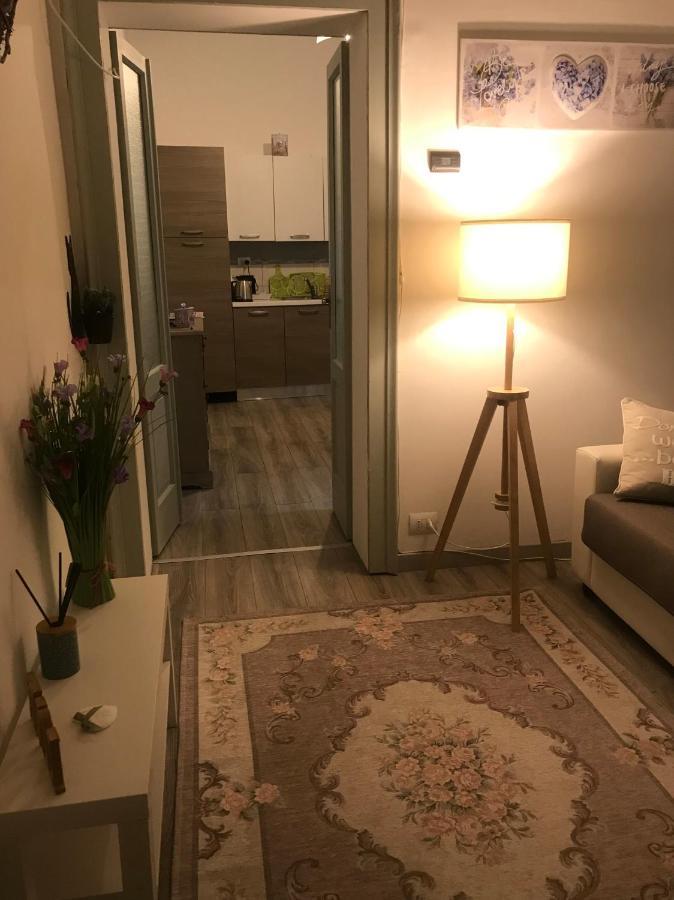 Bed and Breakfast Casa Barbara Мантуя Экстерьер фото